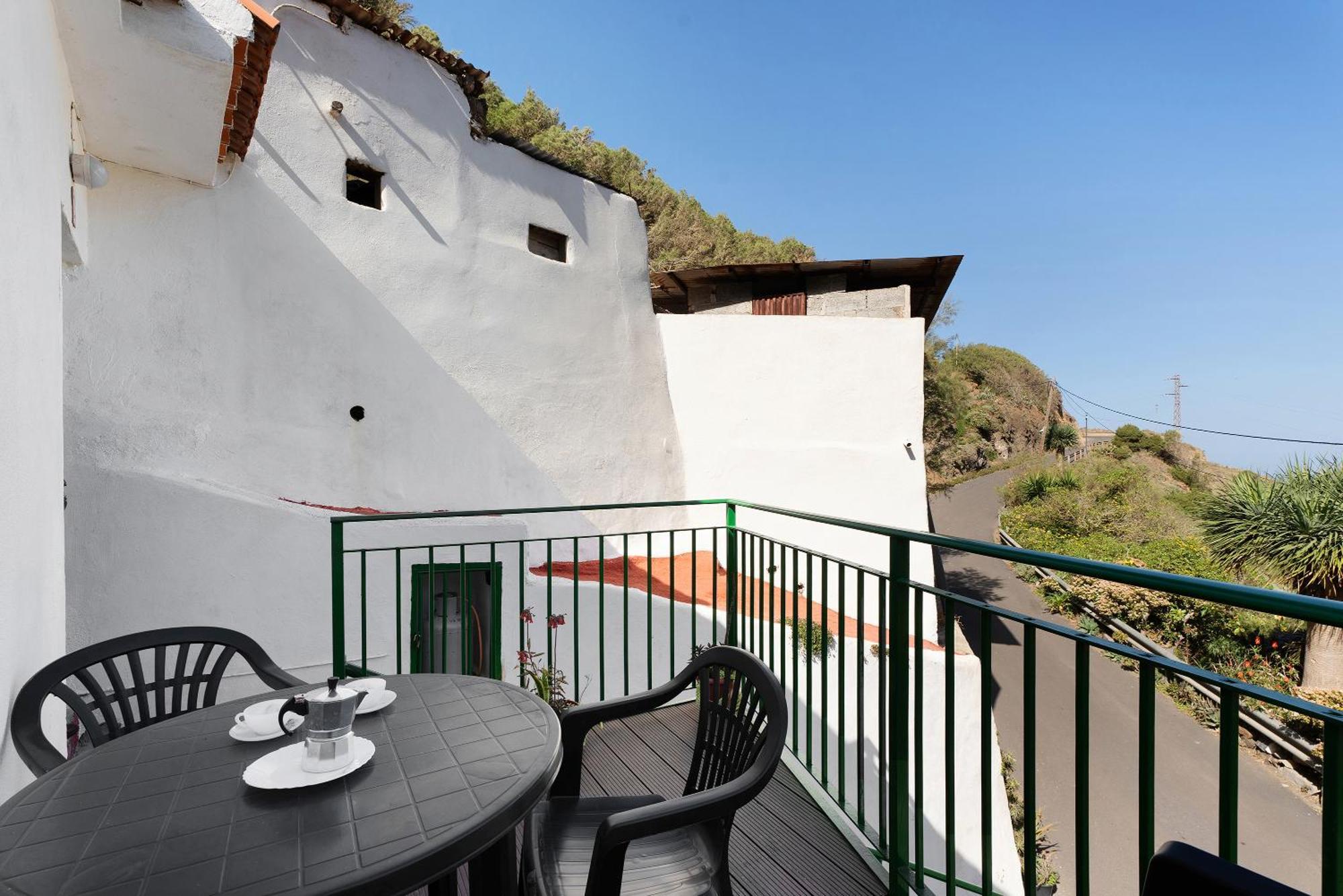 Casa De Berta Villa Vallehermoso Exterior photo